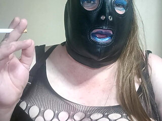 BBW TV smoking and talking about my 2026 plans