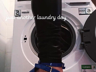 Just another laundry day