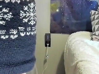 Animour Octopus Vibrator Unboxing and Masturbation