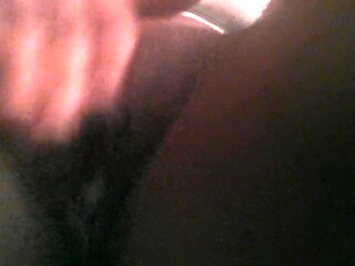 masturbation close up