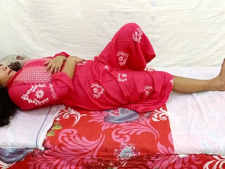 Sarika Naughty 36D Curves & Wild Desi Bedroom Heat