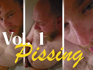 Oh, baby, I peed like crazy - Cri33Y