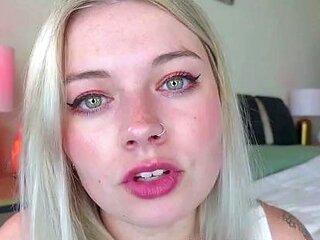 Miss Ruby Grey - Cum Eating Obedience Training