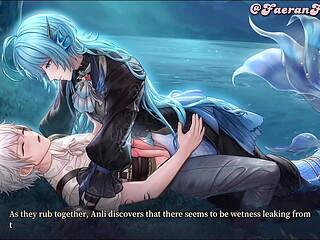 Yve: Merman'_s Wish - Aquatic Bliss (Max Affection)