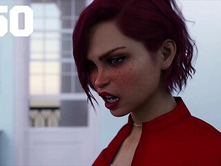 Being A DIK #150 - Cute Red Head With Freckles Finds Out Her Boyfriend Is Cheating on Her