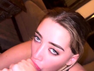 Mommycarter Eats Cum After Giving Deep Blowjob Onlyfans