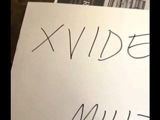 Verification video