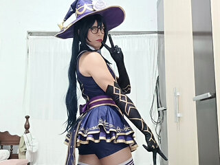 Sakura Nakamura Cute Cosplay Part 2