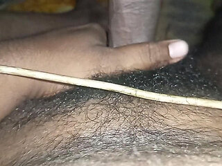 Indian Gay Boy Outdoor Masterbate with Kissing Wife