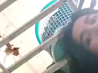 Philippines Girls Call Video Sex with Husband My Friend Alone