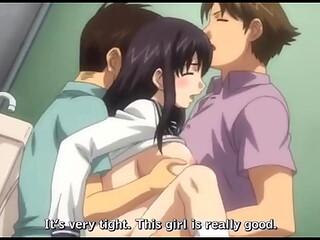 Hentai sisters fucked by pervs