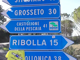 The First Time of Cecilia Da Grosseto