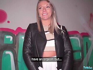 Ashley Morena - Public Hunter