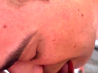 Licks 18 Year Old to Orgasm - POV on Behalf of Girl