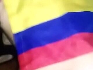 Sexy Latina Estefani Gets Deep Throat & Ass Licking in Halloween Fuck