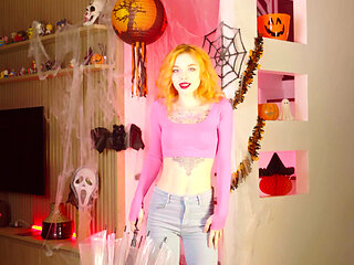 See? I`m a Little Witch