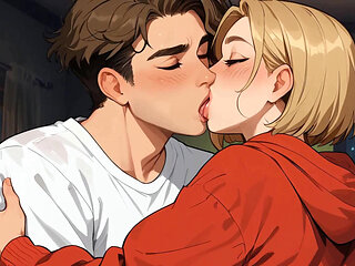 Moonriple Lake: Deep in the Night with the Couple and Their Friends - Episode 13
