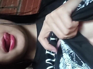 Do You Know What Color My Thongs Are?