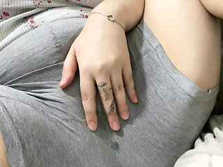 selection. Camera in the toilet. Peeing close-up. Golden nectar. She pees in her panties. Homemade amateur