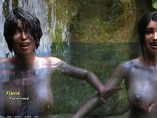 Welcome To Free Will Crazy Wild Latina Girls Naked In The River Ep 58
