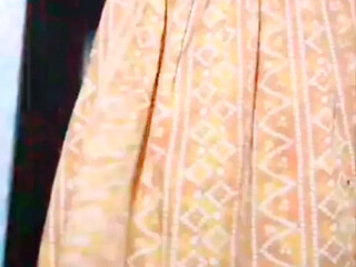 Beautiful Indian step sister seduced by her Indian brother