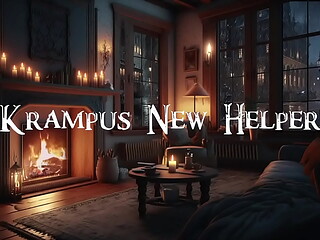 Krampus'_ New Naughty Helper