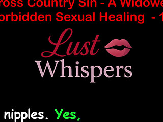 Cross Country Sin: a Widower's Illicit Sexual Healing Part One Hundred Three - English Audio Sex Story