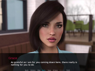 Summer with Mia #3: Grace was such a whore sucking 2 dicks