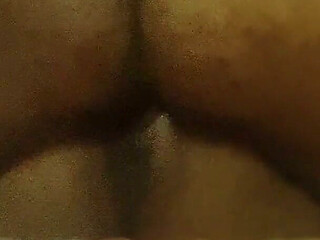 Missionary Creampied Part 2