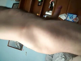 Autistic naked body