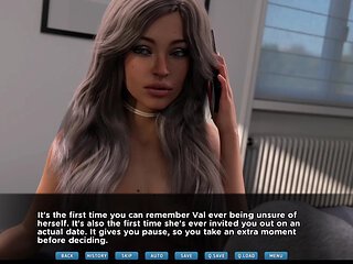 Bare witness #15 - Jackson fucked Athene