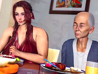 Porn games, older, 3d sex
