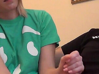Cum Dumpster Featuring Olivia Kassidy