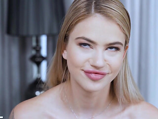 Blonde Teen Sladyen Skaya Anal Wrecked by Huge Cock