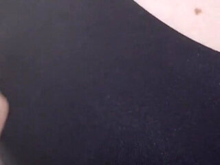 Grey Shorts on Hot Asian