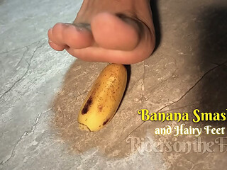 Hairy Feet and Banana Smash