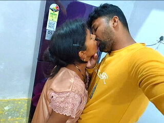 Desi Bhabhi Fucked by Husband's Friend - Hot Indian Sex Story in Hindi with Permi_pooja