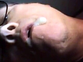 Glory Hole Fun 8 Bareback Loads