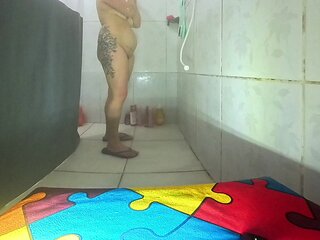 Come Take a Bath with Me!