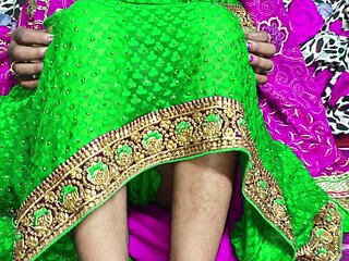 Desi Village Bhabhi Hungry Girl Sex