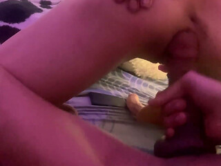 She Likes It Hard