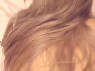 Jumps on Cock
