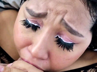 Keilimar Very Happy Today Thanks to This Man Who Will Give Her Cock.