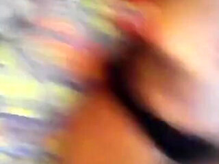 She Cheats Everyday to Her Husband,her Husband Can't Fuck as Me