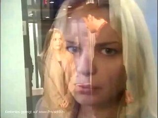 Dora Venter early scene