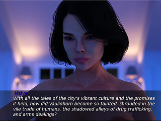 Fate and Life the Mystery of Vaulinhorn 10 Rebecca and Nayla Gave Her BF a Blowjob