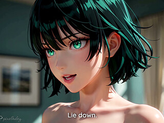 Hellish Blizzard Futa Deal - Fubuki X Do-s Intel Trade