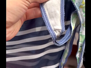 Tangas de mi vecina