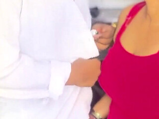 Blindfolded Hot Indian Wife Kitchen Sex with Husband Hardcore Blindfold Fucking Hindi Video