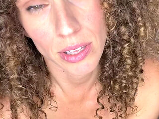 Mommy JOI! I Help You After You Wake up From a Scary Dream!